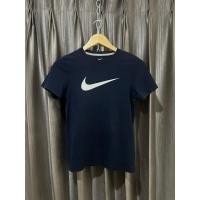 ราคา Nike แท้มือสองสภาพใหม่เสื้อยืด size s (22968403559)