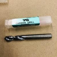 ราคา ดอกสว่านคาร์ไบด์ ดอกสว่านเจาะเหล็กแข็ง Carbide คาร์ไบด์ 4 มิล, 6.5 มิล YG (9286142522)