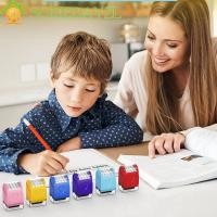 ราคา SOMEDAYZL Dashed Handwriting Lines Stamp, ที่มีประสิทธิภาพพลาสติก Line Rolling Roller, Handwriting Practice Tool Professional Smooth แบบพกพา Self Inking แสตมป์ผู้ปกครอง (53461605781)