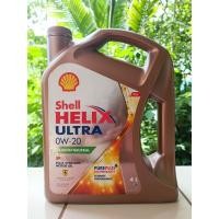 ราคา น้ำมันเครื่อง shell helix ultra 0w20 และ ultra 0w40 (1802155140)