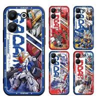 ราคา TECNO CAMON 40 PRO 40 Premier 40 4G 5G Gundam Casing Soft Case Cover (28335980398)