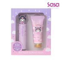 ราคา Sanrio Kuromi BBD Lip & Hand Cream Set (2pcs) (50153098947)