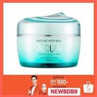 ราคา (ถูกสุด/แท้%)Nature Republic Aqua Super Aqua Max Combination Watery Cream 80ml (1266967378)