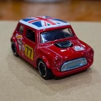 ราคา LOOSE Hot Wheels Morris Mini Model Car (57411638336)