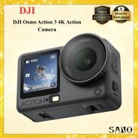 ราคา DJI Osmo Action 3 4K Action Camera Ultra Wide FOV HorizonSteady Waterproof Vlog Camera (57811624410)