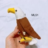 ราคา พวงกุญแจ ตุ๊กตา นก อินทรีย์ take off eagle bald สวยมาก (24837905816)