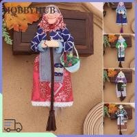 ราคา HOBBYHUB ตุ๊กตาแม่มด, โชคดีบ้าน Charming ครัวแม่มดตุ๊กตา, Charm Handmade แม่มดตุ๊กตางานรื่นเริงโบราณ-Inspired Decor (43080166000)