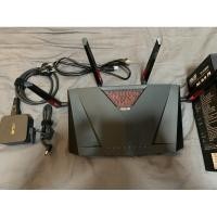 ราคา [มือ2] Asus RT-AC88U Aimesh Dual Band Router AC3100 Mesh Wifi Gaming Router เร้าเตอร์ เราเตอร์ (6679023644)
