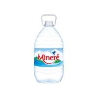ราคา มิเนเร่ น้ำแร่ Minere Mineral Water 4ltr. (46111654766)