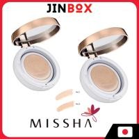 ราคา Missha M Cushion Foundation Moisture Spf50+/Pa+++ (27075251901)