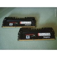 ราคา Ram DDR3 Kingston HyperX Beast 4x2 (8GB.) Bus1866 (2086620161)