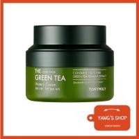 ราคา [Tonymoly] The Chok Chok ครีมชาเขียว ขนาด 60 มล. (25107356329)