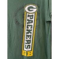 ราคา เสื้อยืดมือสอง งานแบรนด์ NFL (21893462183)