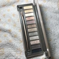 ราคา URBAN DECAY Naked2 Eyeshadow Palette (5603733024)
