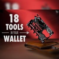 ราคา Wallet Ninja รุ่น Original (6960494157)