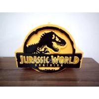 ราคา ถังป๊อปคอร์น จูลาสสิค เวิร์ด มีไฟเปิด/ปิดได้ เป็นโคมไฟ/กล่องไฟสวยๆ Jurassic World Dominion Bucket (18846196663)