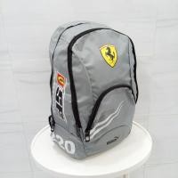 ราคา Puma x Ferrari Mens Backpack - Boys School A-283 (6082411495)