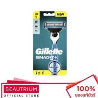 ราคา GILLETTE Mach3+ มีดโกน BEAUTRIUM (18108857610)