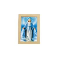 ราคา G to G คาทอลิก Holy Images Prints Homes - Mother Mary Envelope Picture (10x15ซม.) (50455002444)