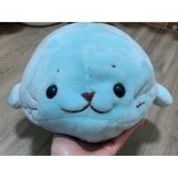 ราคา ตุ๊กตาแมวน้ำชิโรตัน Sirotan สีฟ้า ขนาด 22 นิ้ว (43263626503)
