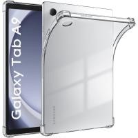 ราคา Tpu Soft Case For Samsung Galaxy Tab A9 8.7 A9Plus เคสใส กันกระแทก ซัมซุง แท็ป เอ9 (2023) S10 S10Fe Plus หลังนิ่ม 002 (44904454014)