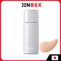 ราคา [ส่งตรงจากประเทศญี่ปุ่น] Kose FASIO Airy Stay Oil Blocker Makeup Base 01 Pink Beige 30g (40072248532)