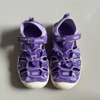 ราคา รองเท้าเด็ก keen มือสองของแท้ ไม่มีกล่อง ไซส์ 17 เซนติเมตร (57209960694)