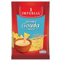 ราคา [สินค้าส่งด่วน] อิมพีเรียล เกาด้าชีส ชนิดเส้น 150 กรัม IMPERIAL GOUDA CHEESE 150 G (43781610969)
