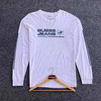 ราคา แขนยาว Guess Logo Print Size: Medium LxL: 76x57 (20389989991)