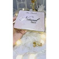 ราคา สินค้ามือหนึ่ง พาเลทToo Faced Natural Face Palette Natural Face Palette รหัส COS240811-57 (28160078536)
