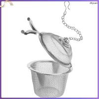 ราคา กรองกรองใบไม้สแตนเลส Infuser ถาดชา dliyuan (50058323344)