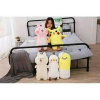 ราคา HFN Gulmut / ผ้าห่มหมอนข้าง / ตุ๊กตา Pisuke Gudetama นําเข้า (44408058483)