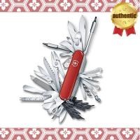 ราคา VICTORINOX SwissChamp XXL Multi Tool with 73 Functions for Collectors [Genuine Domestic Product with Warranty] (47156800902)