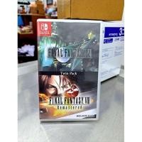 ราคา (Nintendo Switch) Final Fantasy VII & VIII Remastered Twin Pack มือ2 (23755044215)