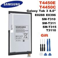 ราคา แบตเตอรี่เกรดแท้ Samsung Galaxy Tab 3 8.0 T310 T311 T315 SM-T310 SM-T311 T3110 4450 mAh (4292041852)