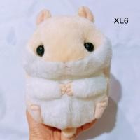ราคา ตุ๊กตา กระเป๋า มือสอง หนู แฮมสเตอร์ hamster amuse อมูส (41202292277)
