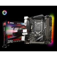 ราคา mainboard MSI Z370i ITX carbon pro AC (3107507375)