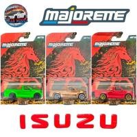 ราคา Isuzu D-Max ล้อยาง Majorette สอกล1:64 รถเหล็ก ซึ่งเป็นซีรีส์พิเศษ Chinese New Year (ปีมะเมีย) (40578812817)