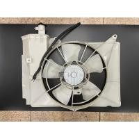 ราคา โครงพัดลมหม้อน้ำ พัดลมแอร์ + มอเตอร์ + ใบพัดลม ครบชุด Toyota VIOS เก่า 2003 - 2006 เกรดโรงงาน (12701709488)