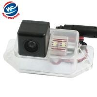 ราคา สําหรับกล้องติดรถยนต์ Mitsubishi Lancer CCD CCD กล้องมองหลังรถยนต์ที่จอดรถกล้องกันน้ํา (53610415144)