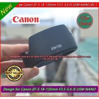 ราคา ฮูดเลนส์ Canon EF-S 18-135mm f/3.5-5.6 IS USM NANO มือ 1 (HB-77) (1738257073)