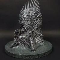 ราคา โมเดลบัลลังค์ IRON THRONES จากซีรีย์ Game of Thrones (309568359)