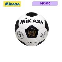 ราคา MIKASA มิกาซ่า ฟุตบอลหนัง Football PU #5 MP3300 (850) (2348560232)