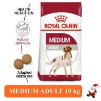 ราคา อาหารสุนัข ROYAL CANIN Medium Adult 10 Kg (8834816065)