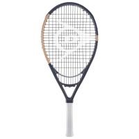 ราคา Dunlop ไม้เทนนิส+เอ็น TF 25 LX1000 Limited Edition Tennis Racket G2 | Navy/Gold ( 10368216 ) WITH STRING ขึ้นเอ็นฟรี (50208059022)