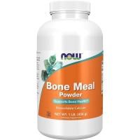 ราคา NOW s B Meal Powder with Calcium Carbonate and Oxide Calcium 1Pound (56661287753)