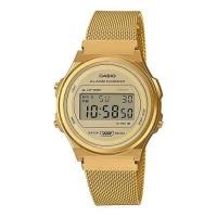 ราคา [ของแท้] Casio นาฬิกาข้อมือ รุ่น A171WEMG-9A รับประกัน 1 ปี (18182652706)
