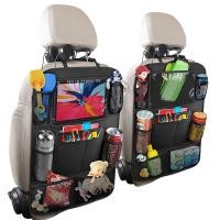 ราคา กระเป๋าเก็บเบาะรถยนต์แบบผ้า Oxford 600D, กระเป๋าเก็บของที่นั่งด้านหลังรถยนต์ (28195079224)