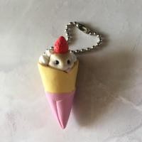ราคา กาชาปอง เครปห่อแฮมสเตอร์ (2211231357)