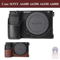 ราคา Case สำหรับ SONY A6400 A6300 A6100 A6000 / เคส SONY A6000 A6100 A6300 A6400 Case / SONY A6400 6300 A6100 A6000 Half case (891842339)